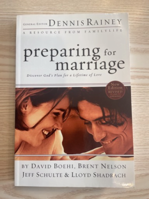 Preparing for Marriage