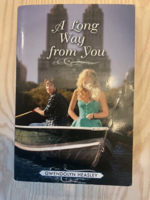 A Long Way from You (Where I Belong, 2)