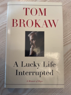 A Lucky Life Interrupted