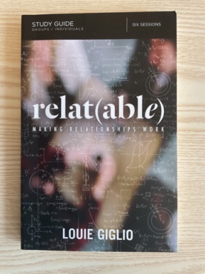 Relatable Bible Study Guide