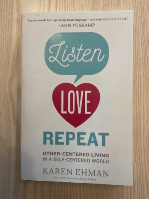 Listen, Love, Repeat