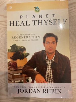 Planet Heal Thyself