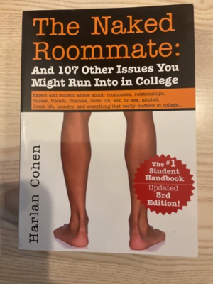 The Naked Roommate
