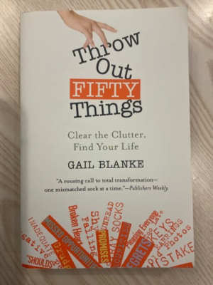 Throw Out Fifty Things