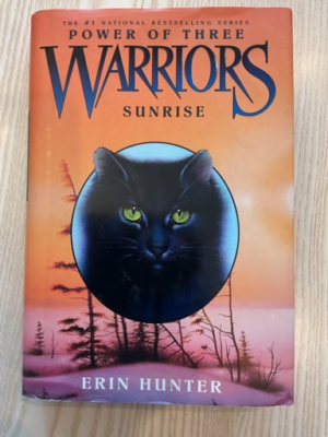 Sunrise (Warriors: Power of Three #6)