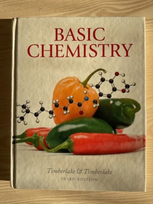 Basic Chemistry