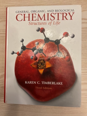 Chemistry Structures of Life