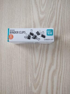 Binder Clips