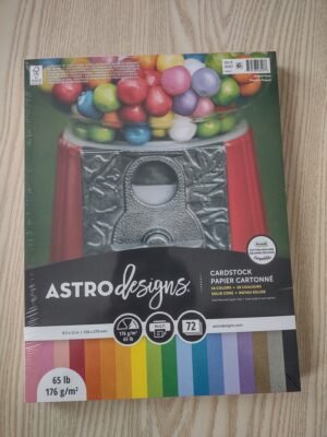 Astrodesigns Cardstock Paper