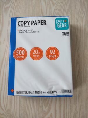 Copy Paper
