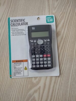 Scientific Calculator