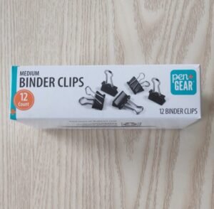 Binder Clips